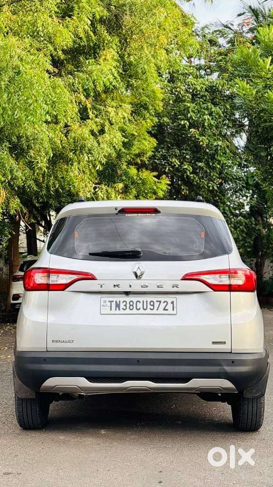 Renault Triber Rxz, 2020, Petrol