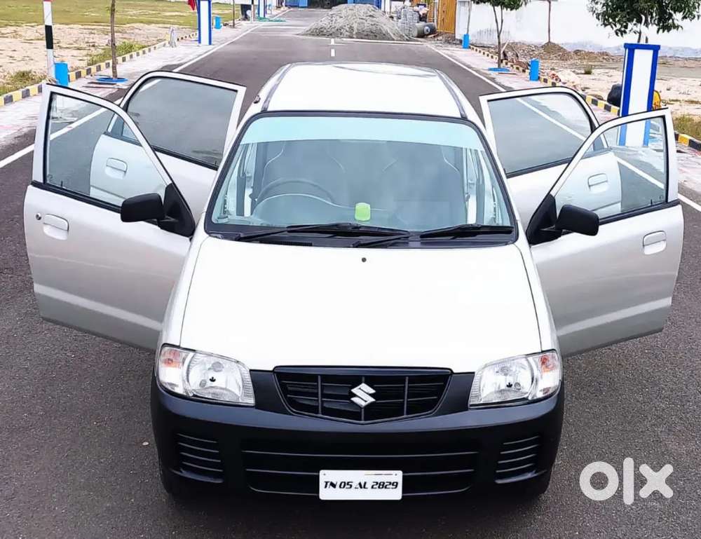 Maruti Suzuki Alto 800 2011 Petrol 61348 Km Driven