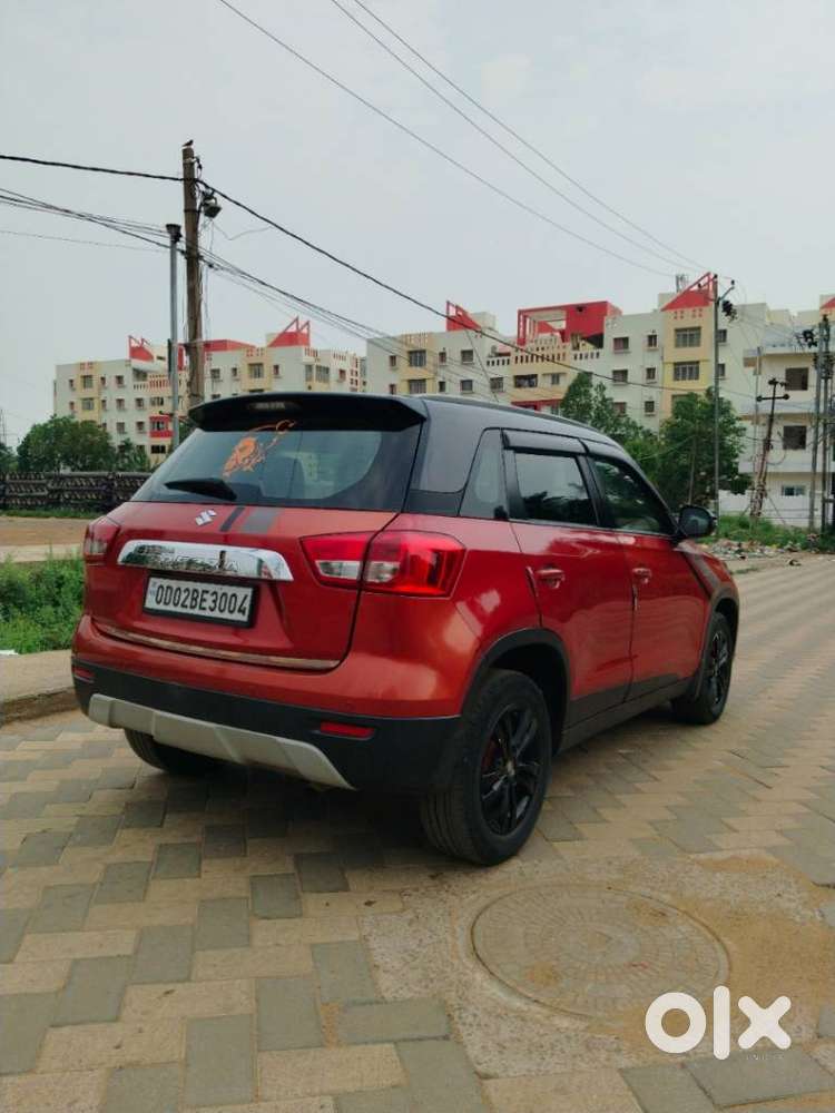 Maruti Suzuki Brezza Zdi Plus, 2019, Diesel