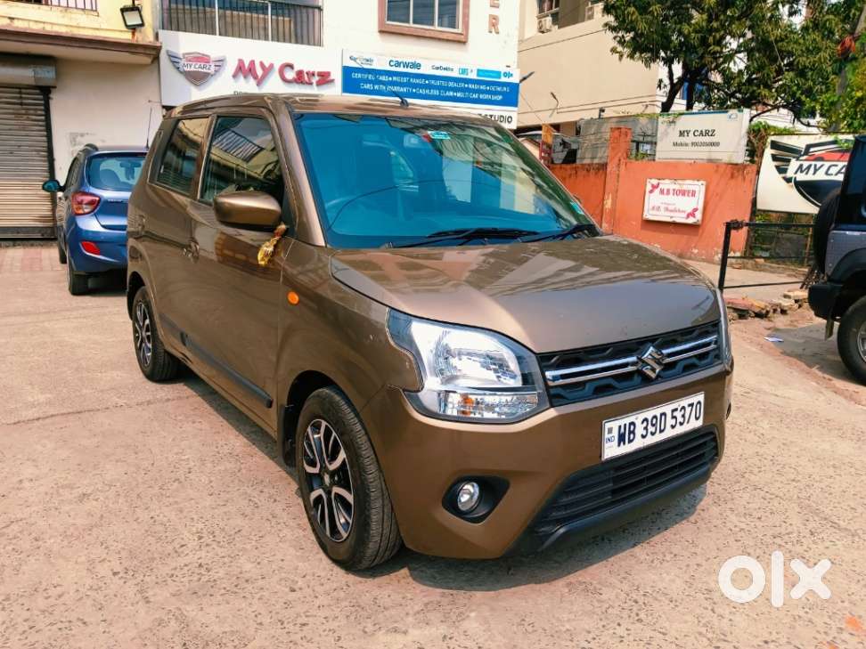 Maruti Suzuki Wagon R Vxi Amt1.2, 2025, Petrol