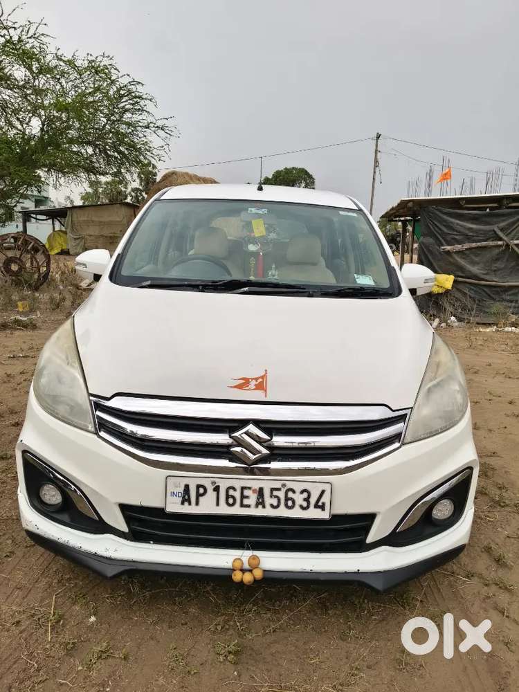 Good Condition 2017 Ertiga Diesel