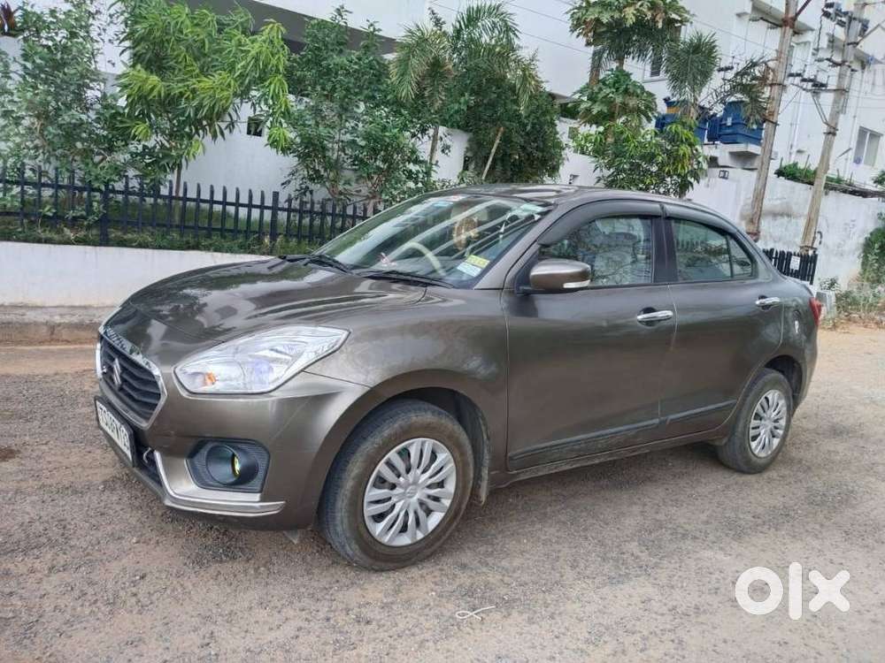 Maruti Suzuki Swift Dzire 2015-2017 1.2 Vxi, 2017, Petrol