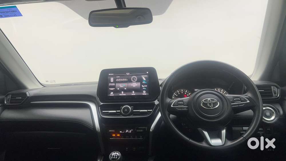 Toyota Urban Cruiser Hyryder 1.5 V Neo Drive, 2022, Petrol