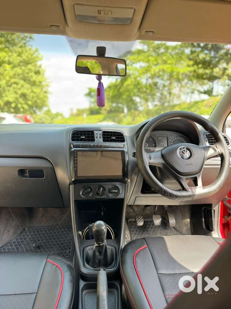 Volkswagen Polo Diesel 2015