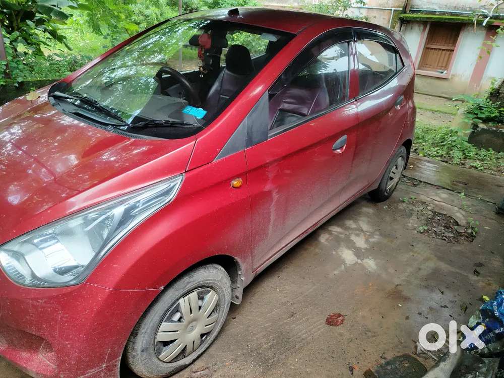 Hyundai Eon D-lite 2012 Car