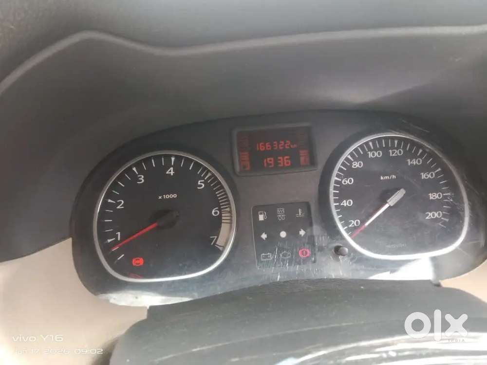 Renault Duster Diesel Manual 2013 Model