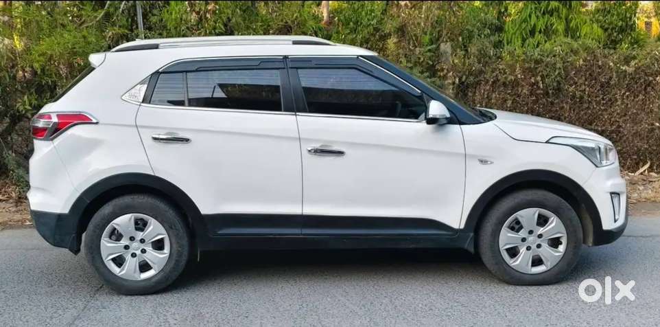 Hyundai Creta 1.6 E Plus, 2018, Petrol