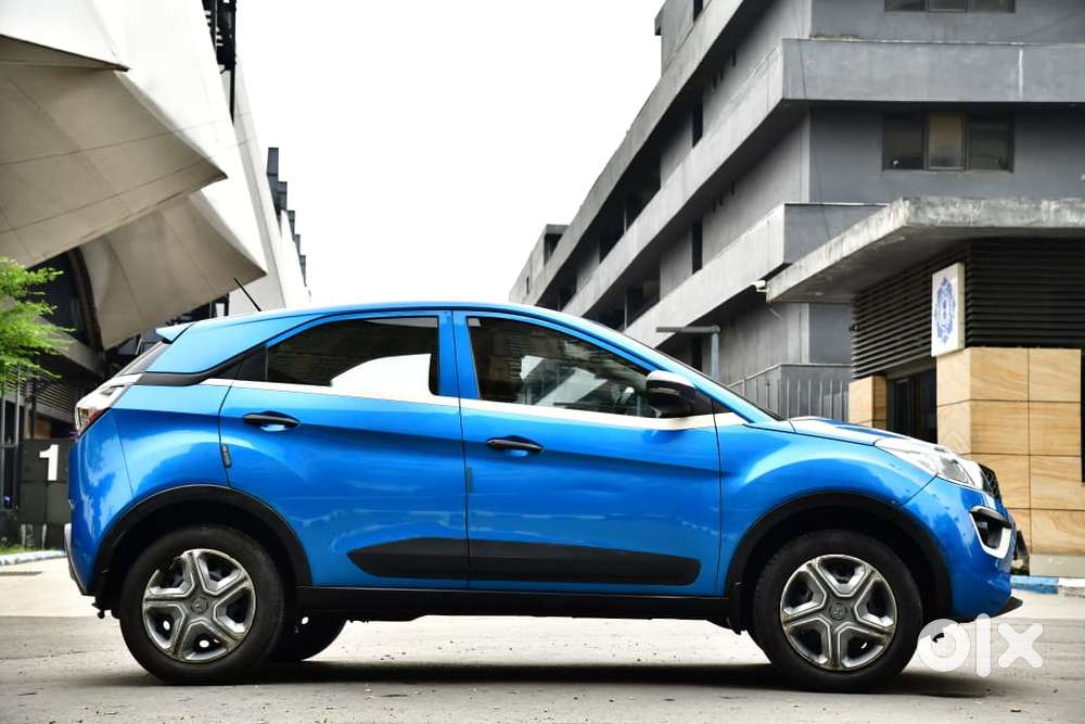 Tata Nexon 1.2 Revotron Xm (s), 2018, Petrol