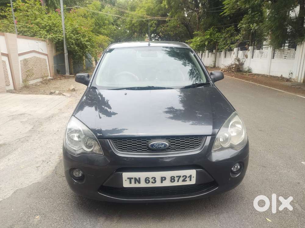 Ford Fiesta Exi 1.4 Tdci Ltd, 2011, Diesel