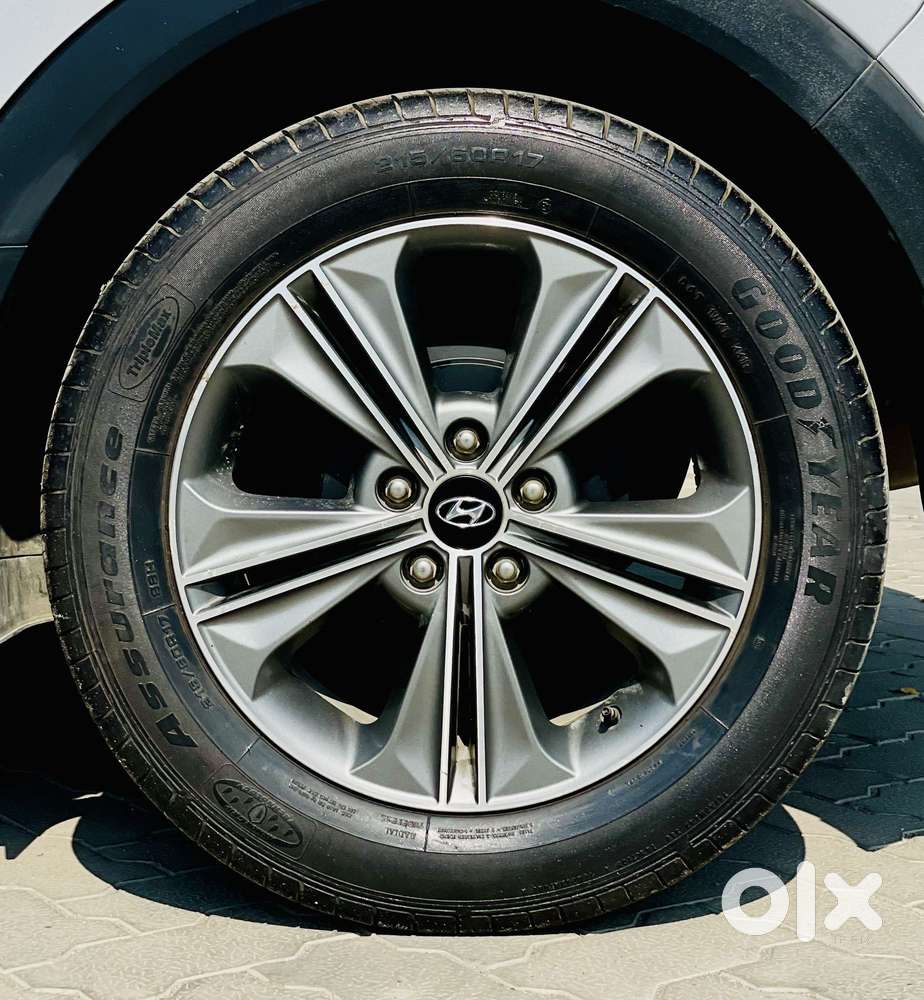 Hyundai Creta 1.6 Sx Plus Auto, 2017, Petrol