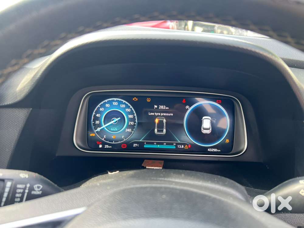 Hyundai Alcazar Prestige 7-seater, 2023, Petrol