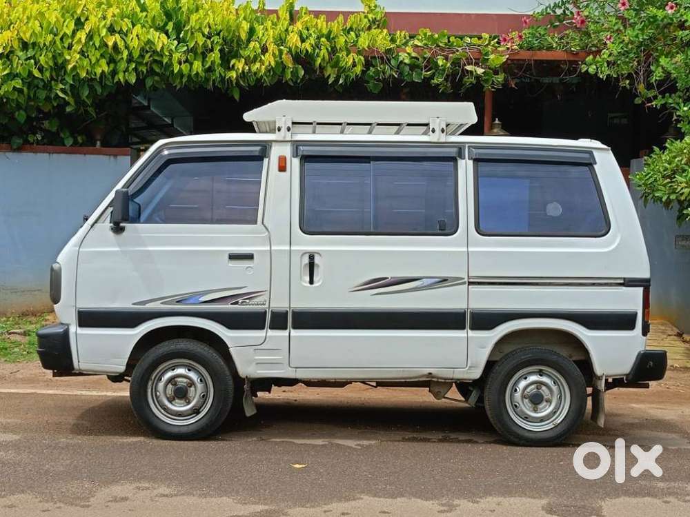 Maruti Suzuki Omni 8 Seater, 2013, Petrol