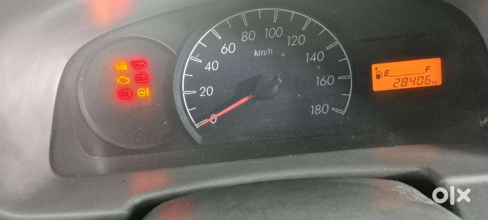 Maruti Suzuki Alto 2005-2010 Lxi Bsiii, 2010, Petrol