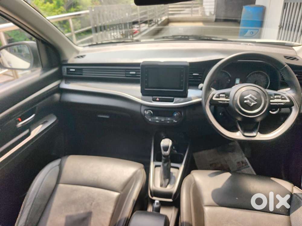 Maruti Suzuki Xl6 1.5 Alpha At, 2021, Petrol