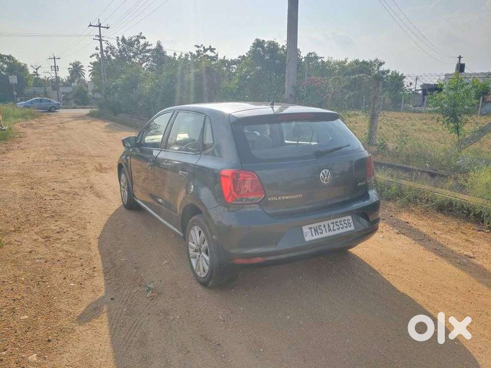 Volkswagen Polo, 2014