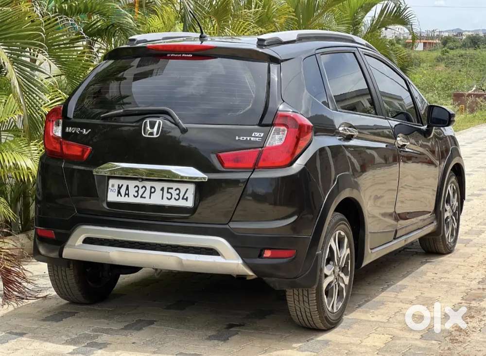Honda Wr-v 110000 Km Driven