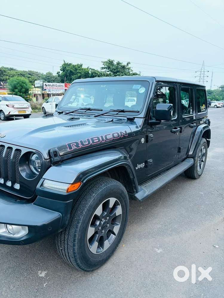 Jeep Wrangler 2.0 Rubicon 2021