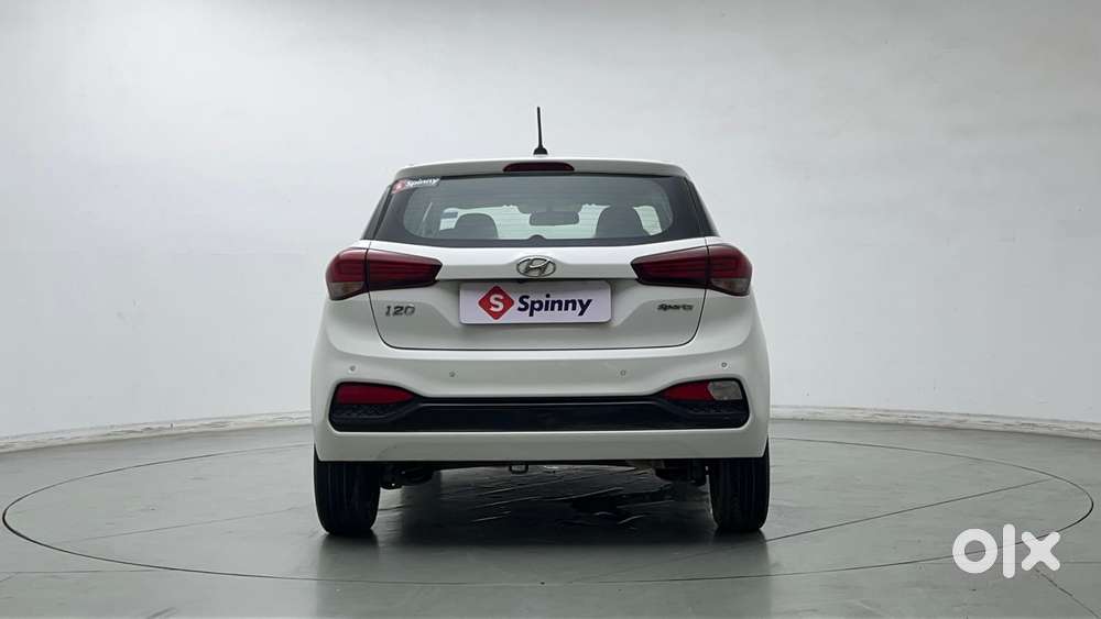 Hyundai Elite I20 Sportz Plus, 2020, Petrol