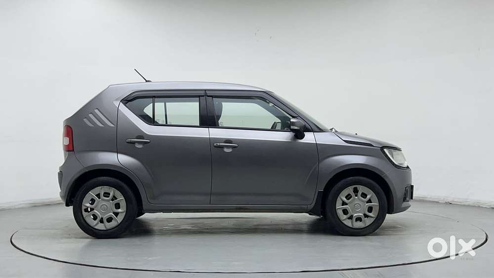 Maruti Suzuki Ignis 1.2 Delta Mt, 2018, Petrol