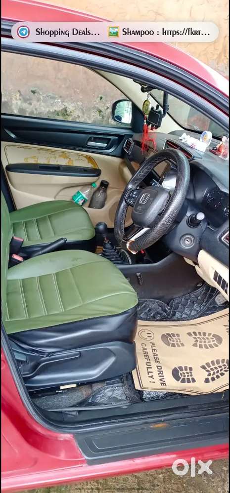 Honda Amaze 1.2 V I-vtec 2019