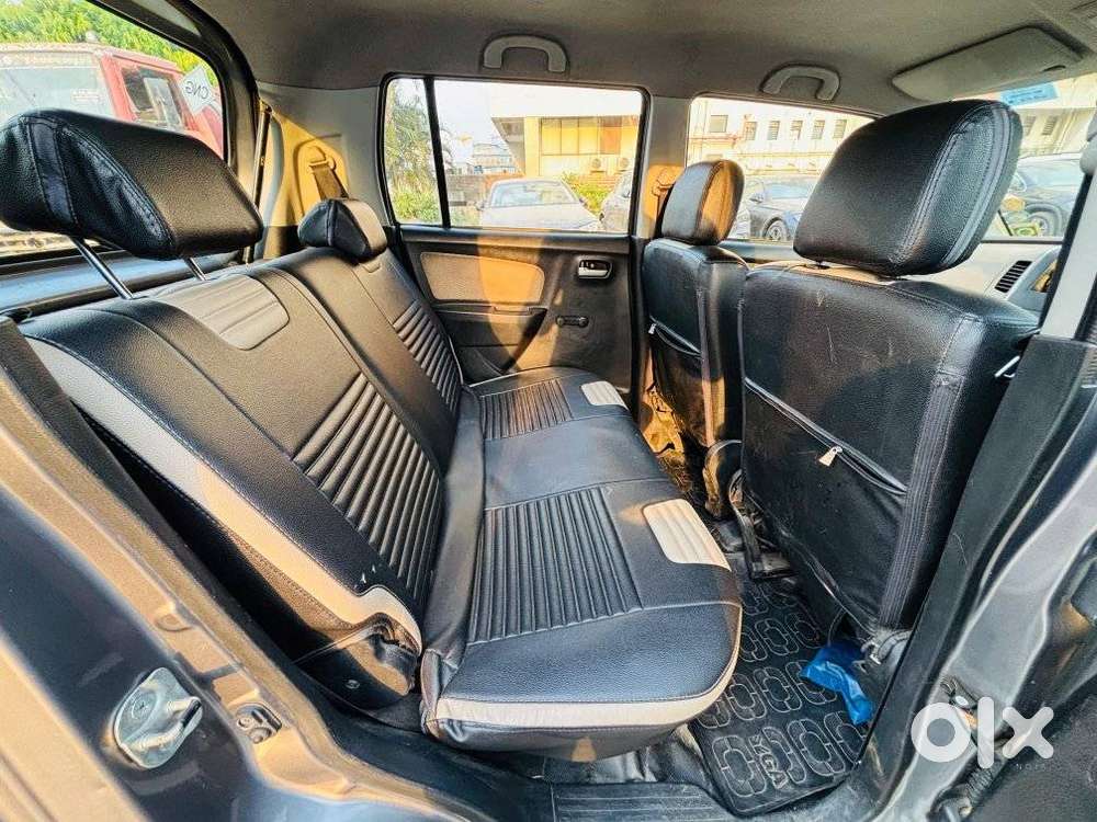Maruti Suzuki Wagon R Cng Lxi, 2018, Cng & Hybrids