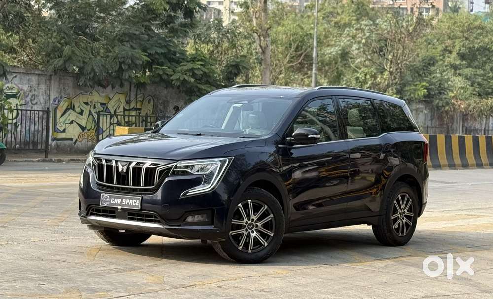 Mahindra Xuv700, 2022, Diesel