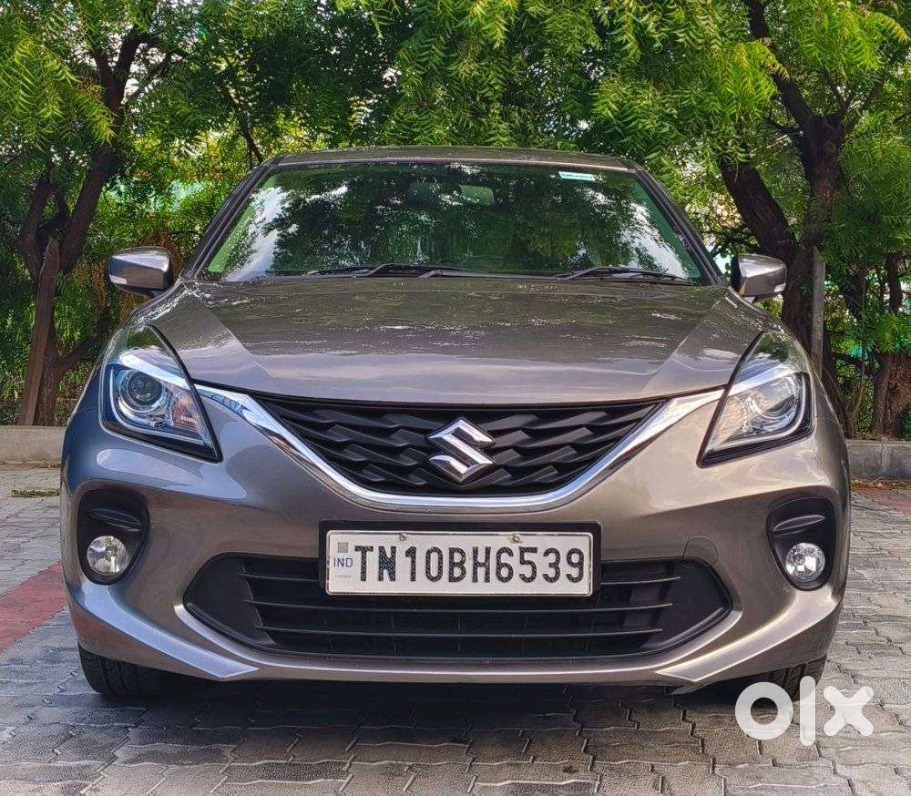 Maruti Suzuki Baleno 1.2 Zeta At, 2019, Petrol