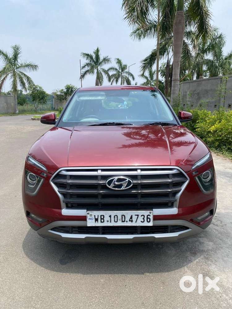 Hyundai Creta Ex 2022 Diesel 1st Owner