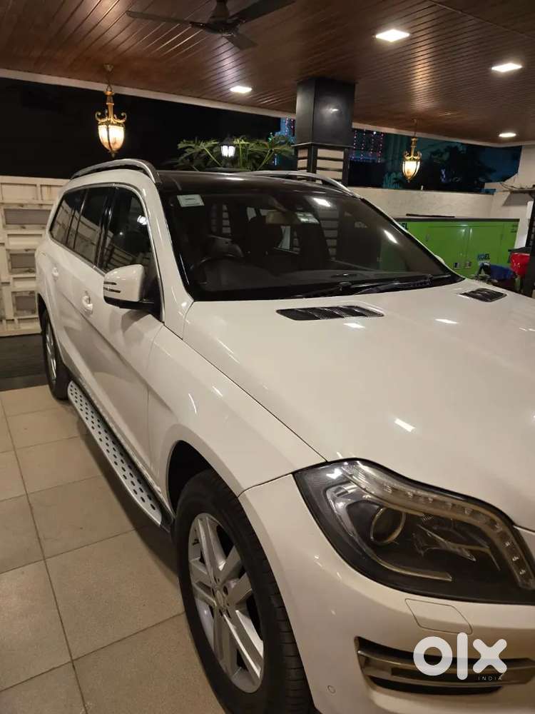 Mercedes-benz Gls 2014 Diesel