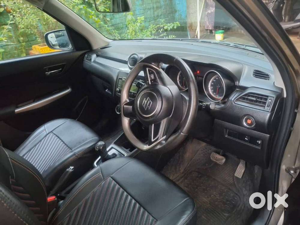 Maruti Suzuki Swift Amt Zxi Plus, 2018, Petrol
