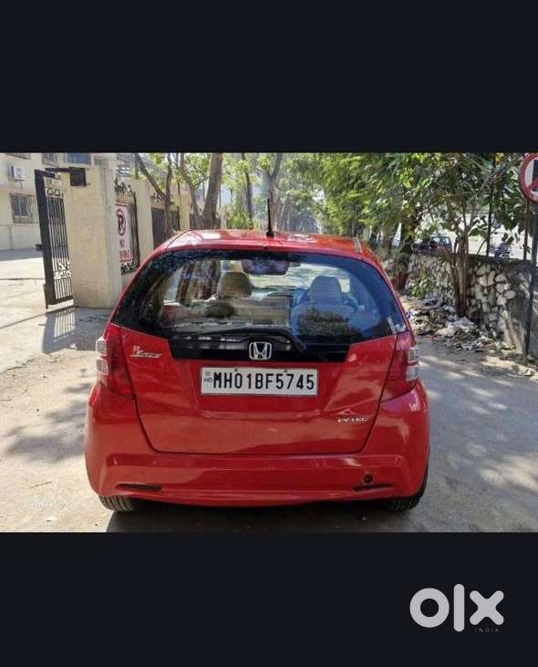 Honda Jazz 2012 Petrol Well Maintained