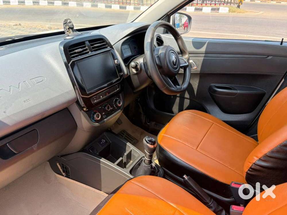 Renault Kwid Rxt Optional, 2020, Petrol