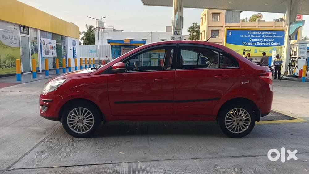 Tata Zest Revotron 1.2t Xms, 2017, Petrol