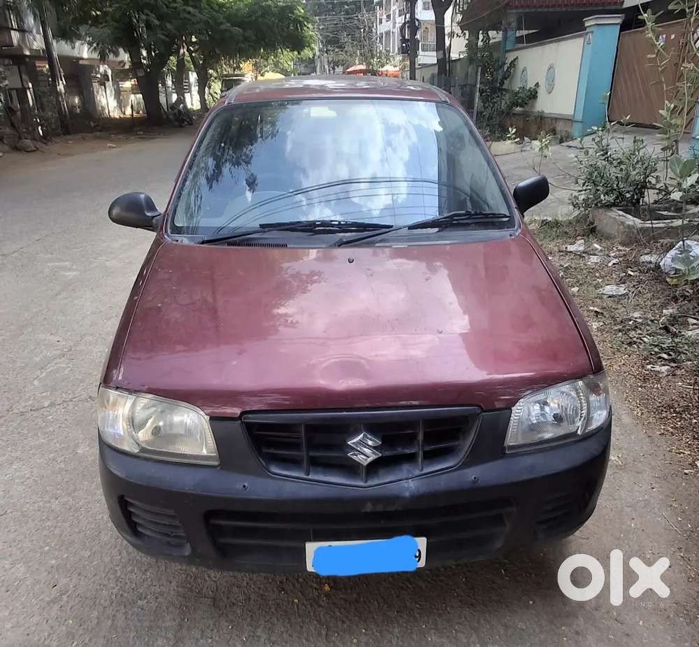 Maruti Alto 2012 Petrol