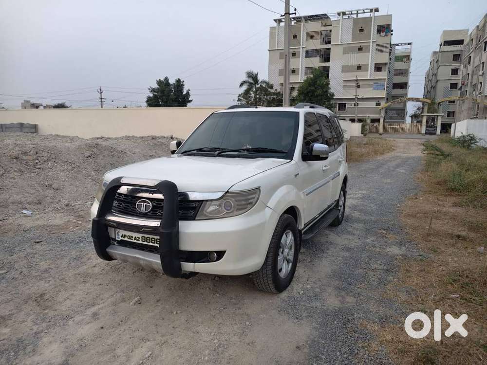 Safari Storme Vx 4*2