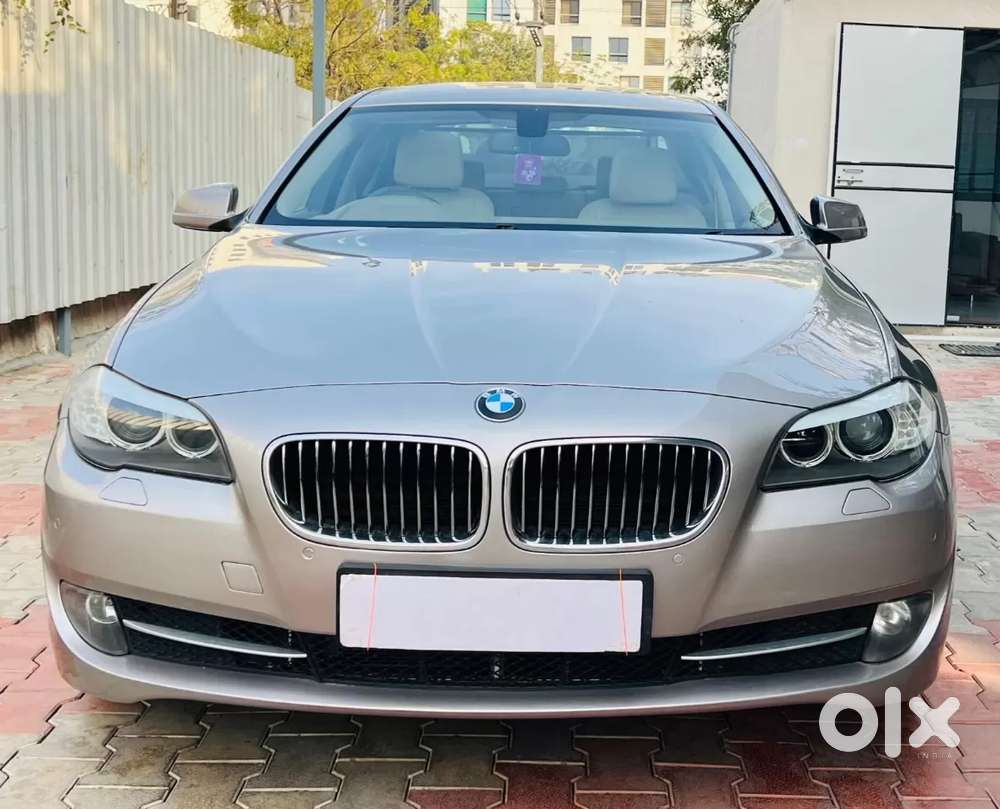 Bmw 5 Series 2.0 520d Luxury Line, 2013, Diesel