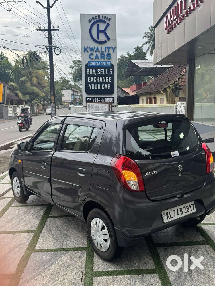 Maruti Suzuki Alto 800 Vxi Airbag, 2021, Petrol