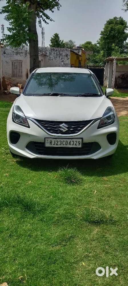 Maruti Suzuki Baleno 2020 Petrol 43000 Km Driven