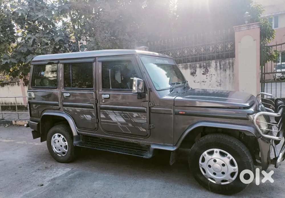 Mahindra Bolero Power 1.5 Zlx 2018