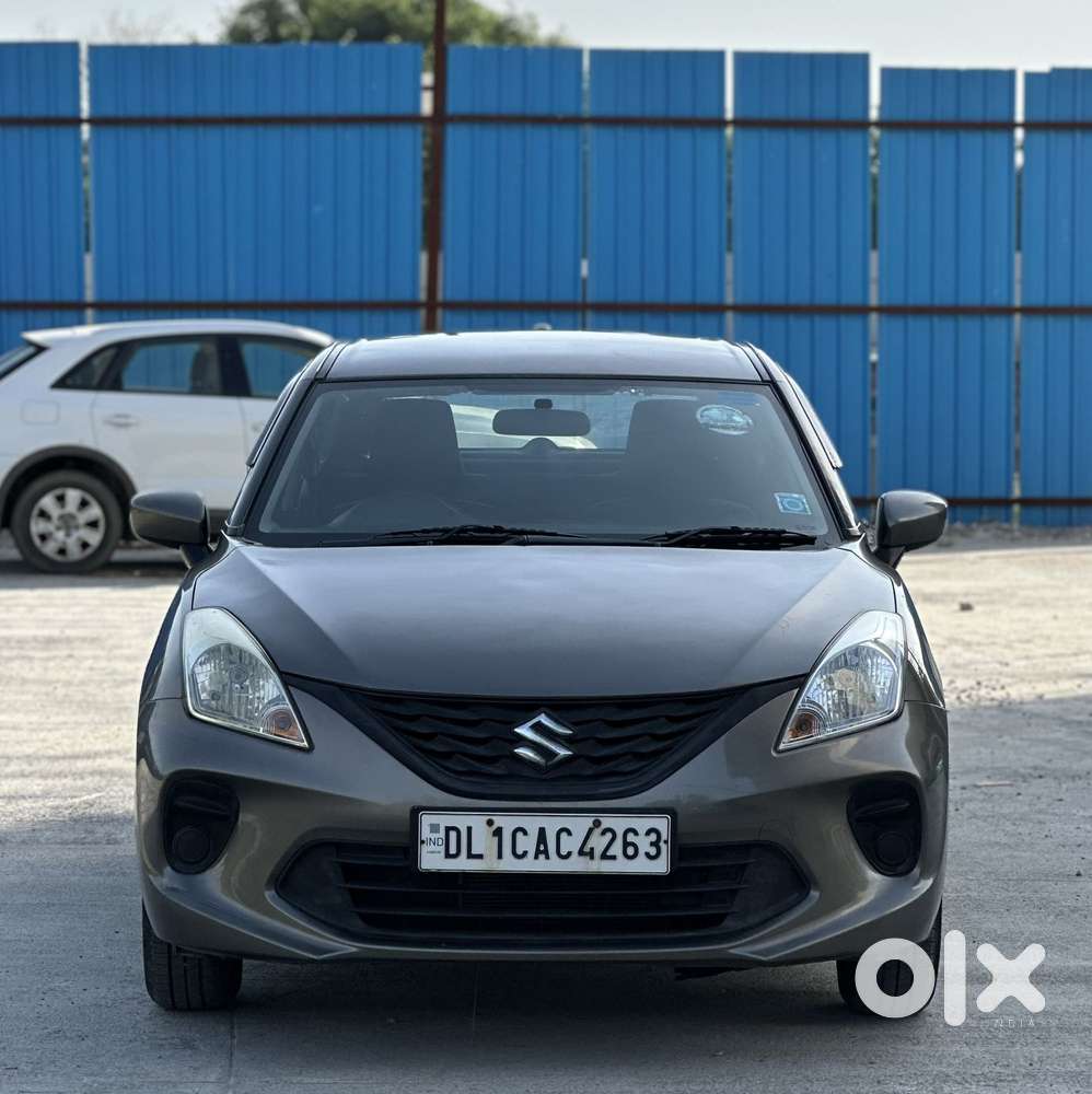 Maruti Suzuki Baleno Delta, 2020, Petrol