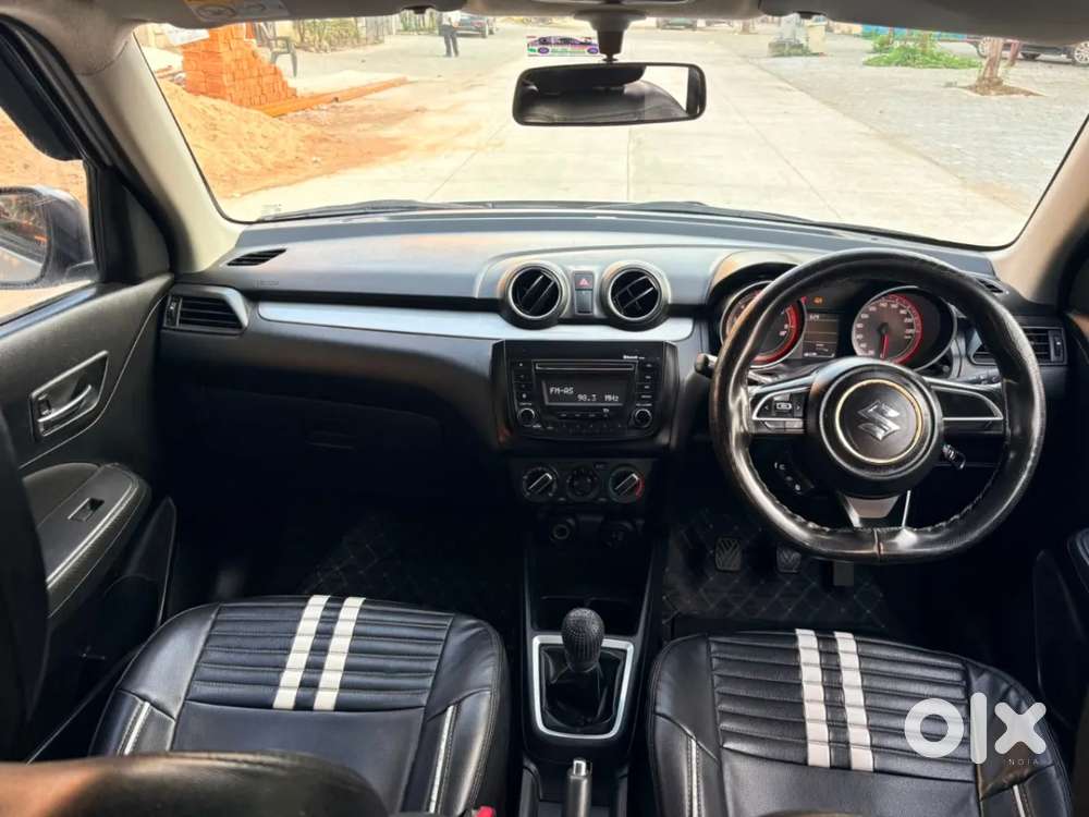 Maruti Suzuki Swift Vxi, 2020, Petrol