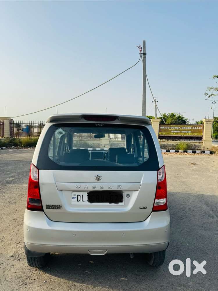 2012 Maruti Wagon R