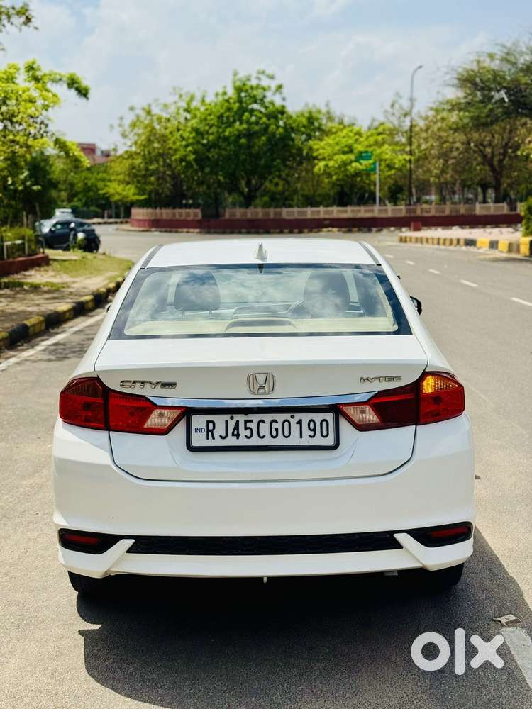 Honda City Vx (o) Mt I-vtec, 2018, Petrol