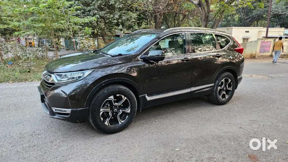 Honda Cr-v 2019 Model Well Maintained