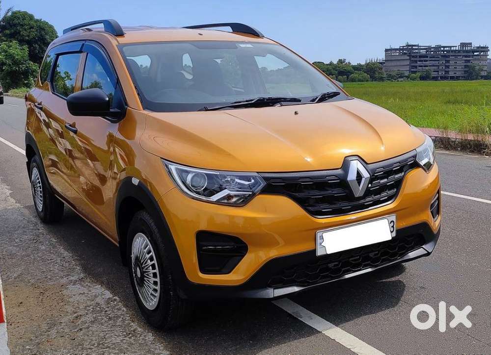 Renault Triber Rxl, 2021, Petrol