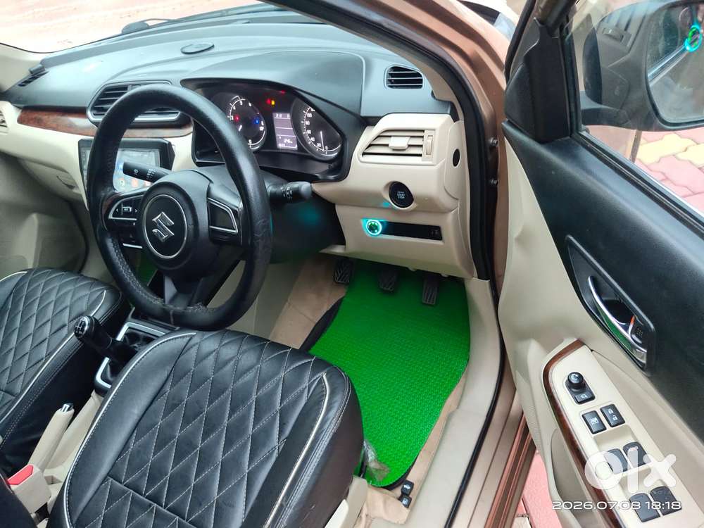Maruti Suzuki Dzire 1.2 Zxi, 2019, Cng & Hybrids