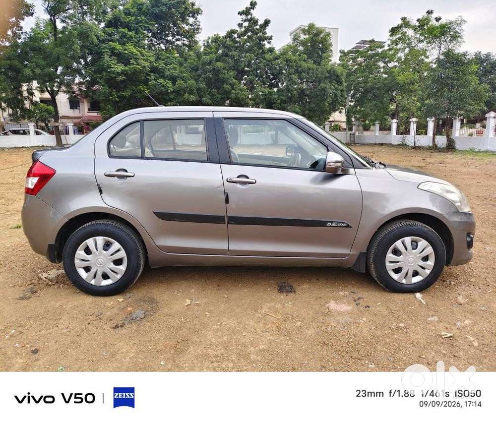 Maruti Suzuki Swift Dzire Vxi At Optional, 2015, Petrol
