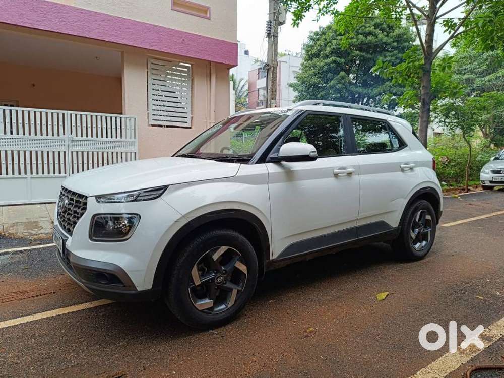 Hyundai Venue Sx Mt, 2020, Petrol