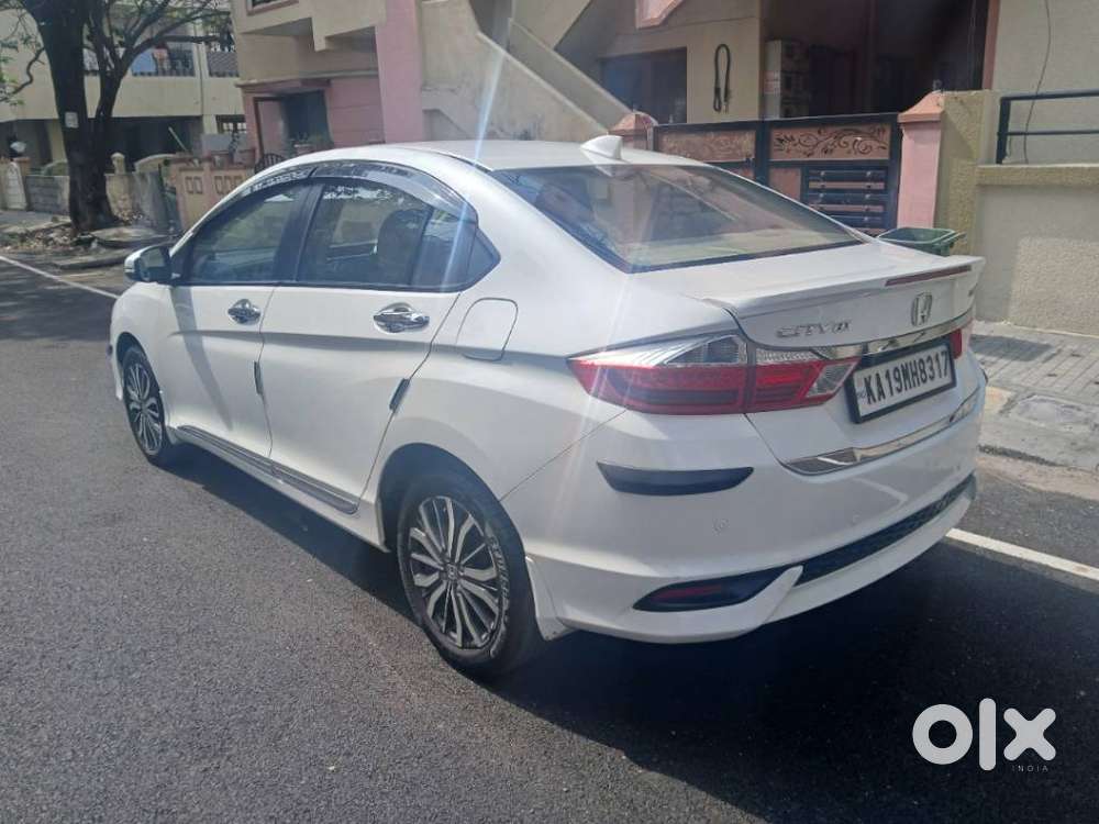 Honda City Zx Vtec, 2017, Petrol