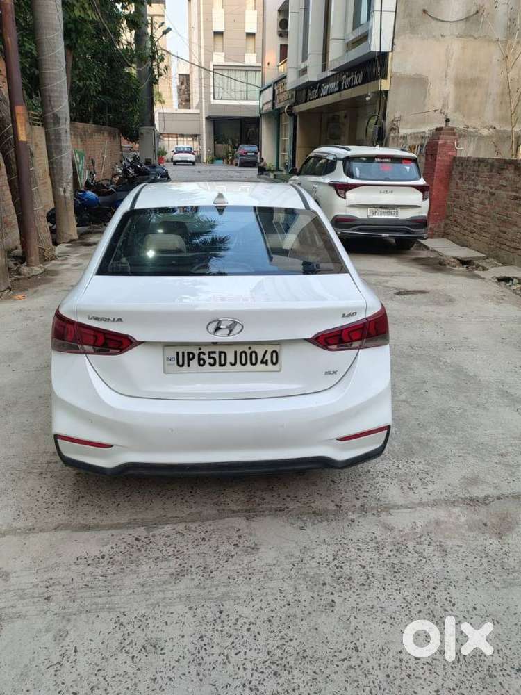 Hyundai Verna Hyundai-verna-crdi-1.6-sx-option, 2019, Diesel